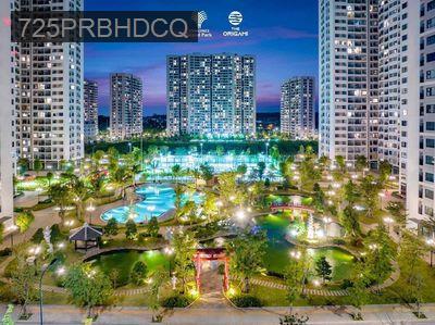 Bán 3PN Origami . Giỏ Hàng Chuyển Nhượng 1-2-3PN Giá Tốt Các Phân Khu - Phường Long Thạnh Mỹ  -  Quận 9 