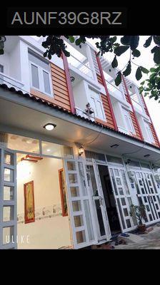 Bán nhà đất 500m2 đã xây 5 căn 3 lầu đất còn 200m2 chưa xây - Phường Hiệp Bình Chánh  -  Quận Thủ Đức 