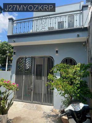 Nhà ở,  hẻm 6m, diện tích 93,9m2, 2 phòng ngủ, 2 nhà vệ sinh - Xã Tân Kiên  -  Huyện Bình Chánh 