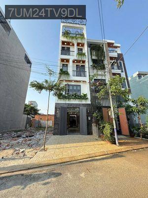 NHÀ MỚI ĐƯỜNG TÔ NGỌC VÂN, NGAY QUỐC LỘ 1A, GIÁP GÒ VẤP, CÓ CÔNG VIÊN - Phường Thạnh Xuân  -  Quận 12 