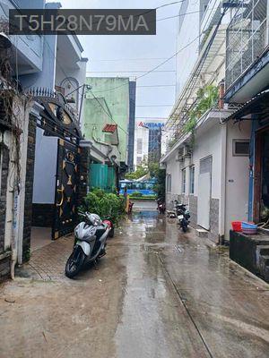 Nhà 1 trệt 1 lửng 2 lầu - Phường 5  -  Quận 11  Nhà 1 trệt 1 lửng 2 lầu - Phường 5  -  Quận 11