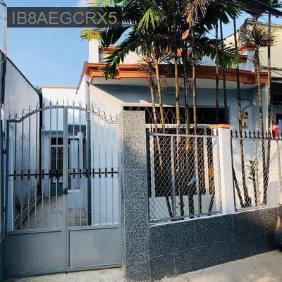 Bán nhà chính chủ Hóc Môn 75m² hẻm rộng–nhà đẹp ở ngay, sổ hồng riêng - Xã Bà Điểm  -  Huyện Hóc Môn 