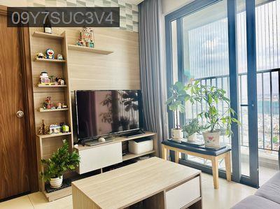 Bán căn hộ The Pegasuite 1 – 68m² – 2PN – Full NT – Sổ hồng – Giá 4 tỷ - Phường 6  -  Quận 8 
