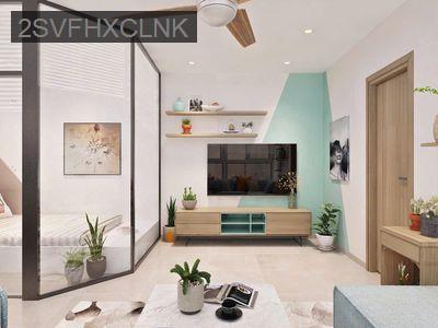 BÁN CĂN GÓC ORCHARD PARKVIEW 57M2 2PN VIEW ĐẸP THOÁNG MÁT KHU SÂN BAY - Phường 9  -  Quận Phú Nhuận 