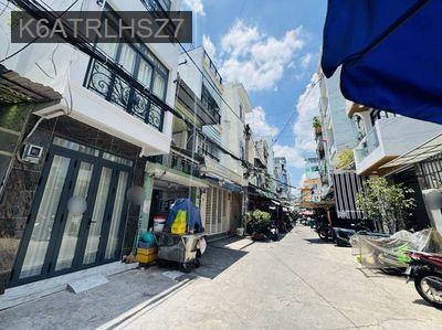 NHÀ BÁN HXH QUẬN 10 - MỚI ĐẸP - KINH DOANH HAY Ở ĐỀU TUYỆT VỜI - Phường 10  -  Quận 10 