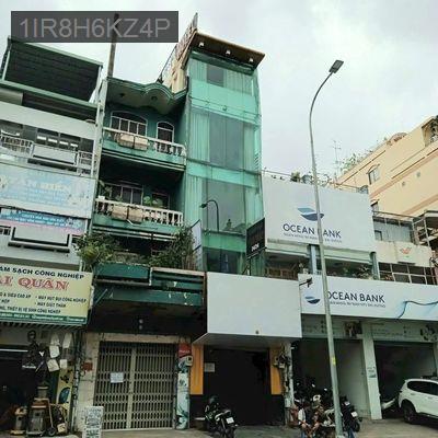 Nhà MT Lạc Long Quân, 5 tầng, có thang máy, đang cho thuê CHDV 50tr/th - Phường 8  -  Quận Tân Bình 