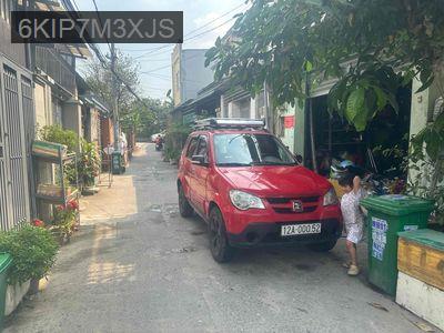 Bán nhà - Phường Hiệp Bình Chánh  -  Quận Thủ Đức  - 115m² - 5.49tỷ