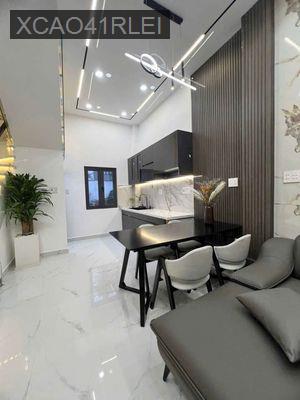 Bán Nhà Hương lộ 2.Quận Bình Tân .full nội thất .Hẻm xe hơi Thông . - Phường Bình Trị Đông  -  Quận Bình Tân 