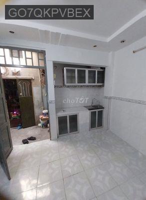 nhà chính chủ 118/22/23D Huỳnh Thiện Lộc, Sổ Hồng 1 tỷ 550 - Phường Hòa Thạnh  -  Quận Tân Phú 