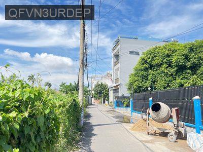Rẻ Q2- Mặt tiền đường số cách Nguyễn Thị Định 600m,Mặt tiền 17m - Phường Bình Trưng Đông  -  Quận 2 