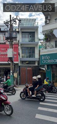 Bán hoặc cho thuê nhà mặt tiền 745 Lạc Long Quân, Phường 10, Q. TB - Phường 10  -  Quận Tân Bình 