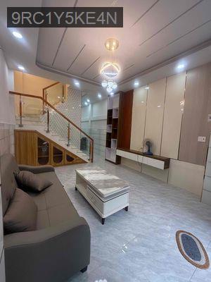 BÁN NHÀ MỚI XÂY LÊ ĐÌNH CẨN - Phường Tân Tạo  -  Quận Bình Tân 