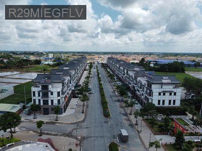 Bán nhà - Thị trấn Hậu Nghĩa  -  Huyện Đức Hòa  - 110m² - 13.5tỷ