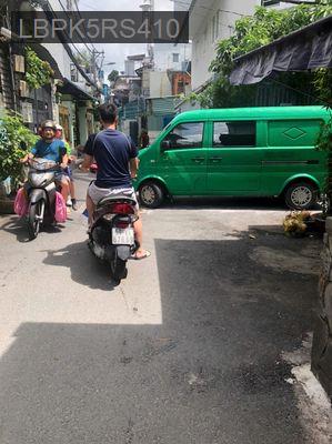 Nhà HXH 43m2, 3PN, Đường Quang Trung 1 xẹt. - Phường 10  -  Quận Gò Vấp 