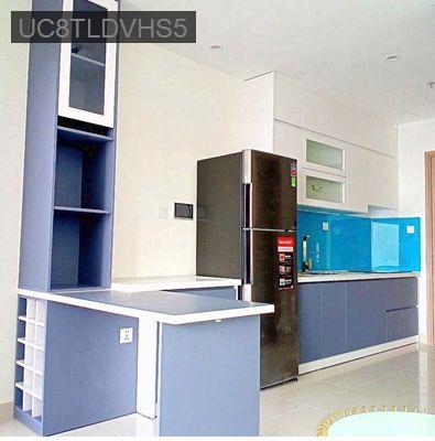 Studio Vinhomes GrandPark,30m,Full nội thất,Đã có sổ hồng,Sẵn HĐ thuê - Phường Long Thạnh Mỹ  -  Quận 9 