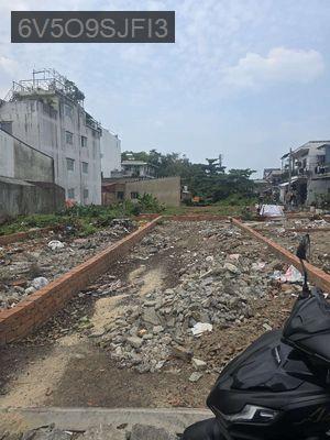 Đất phân lô Tân Thới nhất quận 12 toàn lô đẹp giá yêu thương! - Phường Tân Thới Nhất  -  Quận 12 