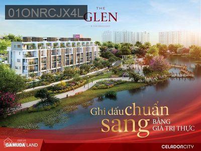 Glen Condo Villa – dòng sản phẩm cao cấp nhất trong Celadon City - Phường Sơn Kỳ  -  Quận Tân Phú 