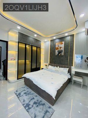 CỰC PHẨM QUẬN 7 - CẬN PHÚ MỸ HƯNG  62m², 4 TẦNG HOÀN CÔNG, NỞ HẬU - Phường Phú Mỹ  -  Quận 7 