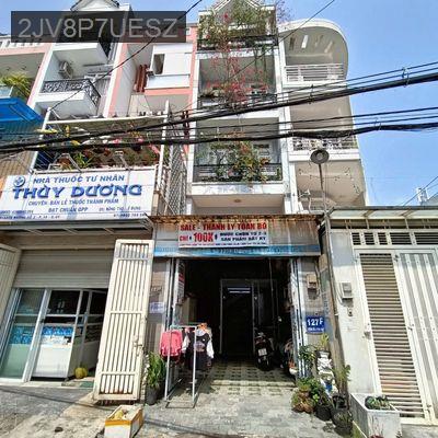 🏠 CHÍNH CHỦ HN RÚT VỐN > BÁN NHÀ MẶT TIỀN KINH DOANH GÒ VẤP - SG - Phường 16  -  Quận Gò Vấp 