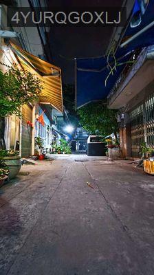 Bán nhà - Phường Phú Thọ Hoà  -  Quận Tân Phú  - 29m² - 2.079tỷ