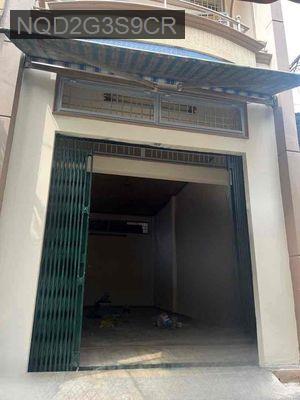 Nhà bán hẻm xe hơi Lê Đức Thọ Phường Gò Vấp - Phường 17  -  Quận Gò Vấp 