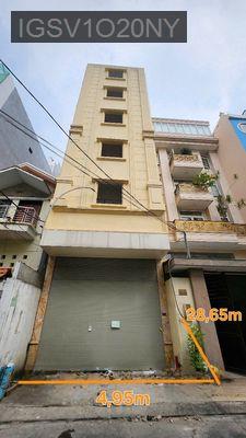 Bán nhà - Phường 4  -  Quận Tân Bình  - 136m² - 20tỷ