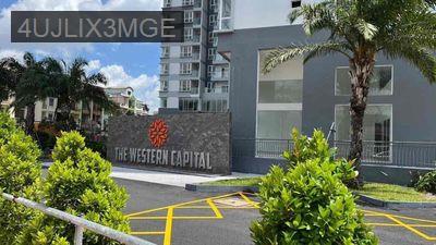 Bán Căn Hộ Giá 3ty150 Căn Đẹp - Phường 10  -  Quận 6 