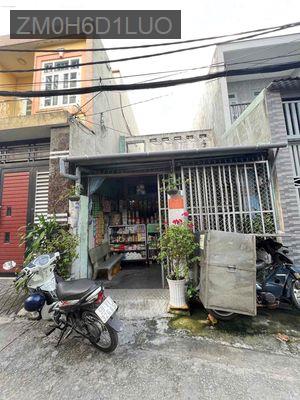 Chính chủ bán căn nhà đường Bùi Tư Toàn ,Bình Tân .Giá bán 1 tỷ350. - Phường Bình Trị Đông  -  Quận Bình Tân 