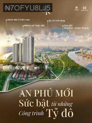 tâm điểm an cư và đầu tư sinh lời,hỗ trợ lãi xuất 70%, - Phường An Phú  -  Quận 2 