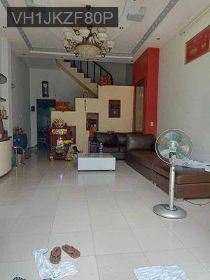 Nhà bán chính chủ dễ thương lượng. - Phường Hiệp Thành  -  Quận 12 