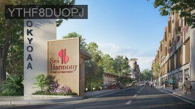 Giỏ hàng giới hạn nhà phố Sei Harmony. Chỉ từ 6,5 tỷ. Sổ hồng riêng - Phường An Lạc  -  Quận Bình Tân 