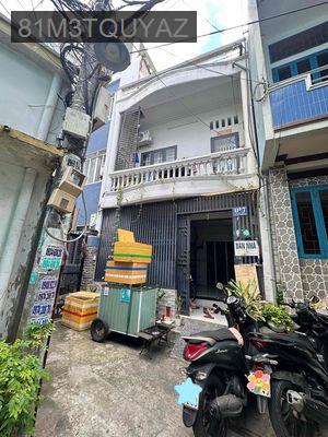 🏡 Bán nhanh nhà hẻm xe hơi gần Aeon Bình Tân – 2PN, 2WC, nở hậu đẹp 🌟 - Phường An Lạc A  -  Quận Bình Tân 