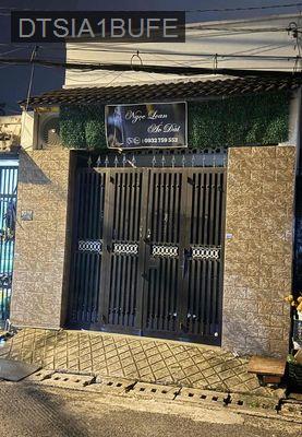 Bán nhà - Xã Tân Thới Nhì  -  Huyện Hóc Môn  - 33m² - 3.5tỷ