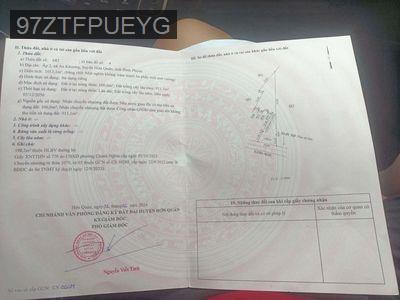 vị trí đắc địa An Khương Đồng Nai - Phường Hiệp Thành  -  Thành phố Thủ Dầu Một 