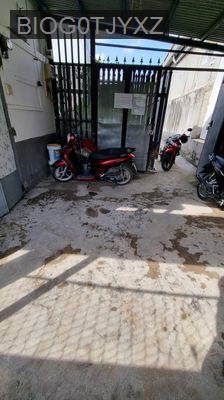 Bán nhà dãy trọ hẻm 645 - Phường Tân Phú  -  Quận 9 