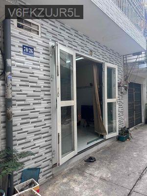 Bán nhà - Phường 4  -  Quận Tân Bình  - 16m² - 2.55tỷ