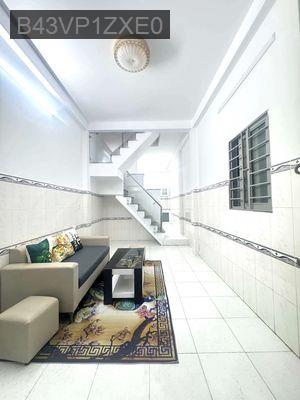 NHÀ 2 TẦNGMỚI TINH -VỊ TRÍ ĐẮC ĐỊA -CHỈ 2TY 58 - Phường Hiệp Thành  -  Quận 12 