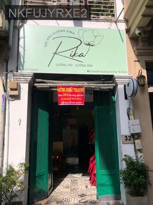 Bán nhà tại 32 Đường Huyền Quang, Tân Định, Quận 1, TP.HCM, DT SD 73m2 - Phường Tân Định  -  Quận 1 