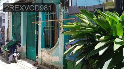 nhà cấp 4 có gác - Phường Phú Hữu  -  Quận 9 