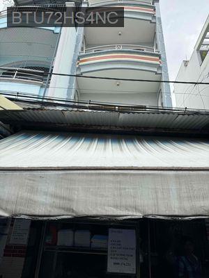 Tân Phú nhà Phố Chợ - Phường Tân Thành  -  Quận Tân Phú 