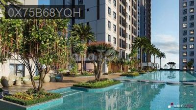 The Privia - Căn hộ 68m2 2PN (Q. Bình Tân gần Aeon Mall Bình Tân) - Phường An Lạc  -  Quận Bình Tân 