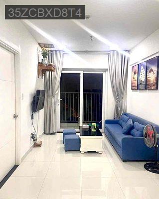 Căn hộ Prosper Plaza 65m2 hai phòng ngủ, sổ hồng sẵn - Phường Tân Thới Nhất  -  Quận 12 