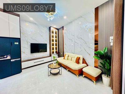 Phụng là chủ nhà, bán nhà đẹp Đào Duy Anh, P9, Phú Nhuận 3pn 37m2 - Phường 9  -  Quận Phú Nhuận 