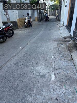 Bán nhà - Phường 11  -  Quận Bình Thạnh  - 78m² - 11.5tỷ