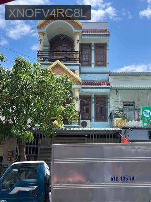 Bán nhà mặt tiền - Phường An Phú  -  Thị xã Thuận An  - 150m² - 6tỷ