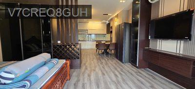 Officetel hướng ban công đẹp 48,63m Sky Center Tân Bình - Phường 2  -  Quận Tân Bình 