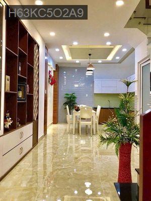 Bán nhà hẻm xe hơi Thống Nhất, cách MT vài bước– 8.2 tỷ có TL - Phường 11  -  Quận Gò Vấp 