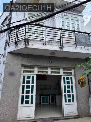 Bán nhà - Phường 8  -  Quận 6  - 31m² - 2.7tỷ