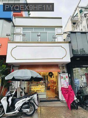 Nhà phố mặt tiền Cộng Hoà - Phường 12  -  Quận Tân Bình 