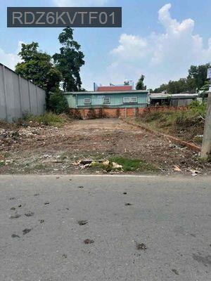 ĐẤT ĐẸP GIÁ RẺ Đ.AN PHÚ ĐÔNG 9 Q12-80M2 GẦN TRƯỜNG HỌC PHẠM VĂN - Phường An Phú Đông  -  Quận 12 